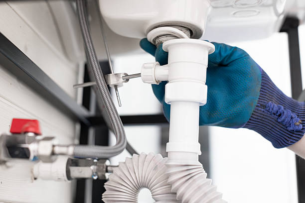 Reliable Plumbing contractor in Fayetteville, AR by Masters Plumbing Service